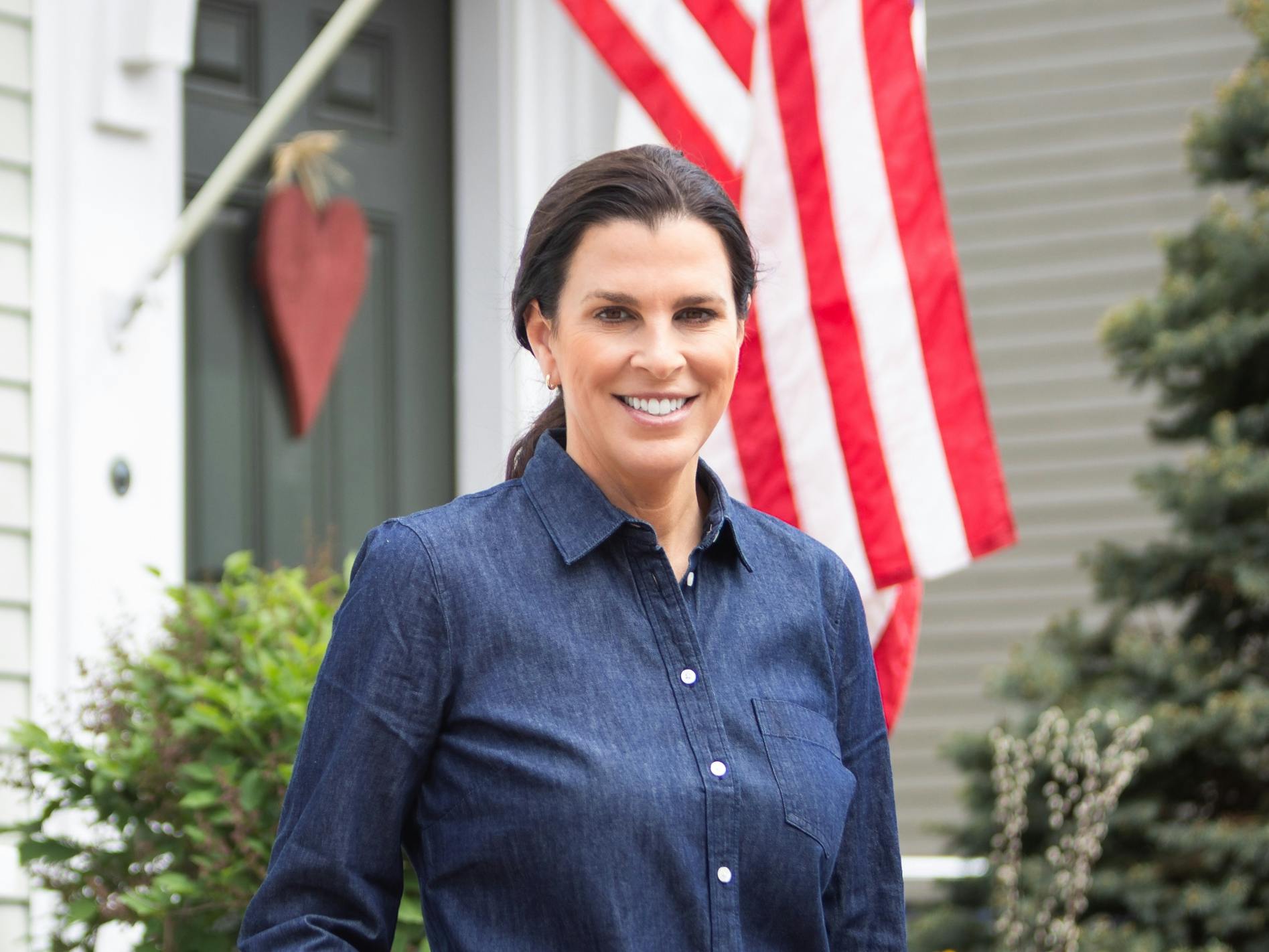 Stefany Shaheen