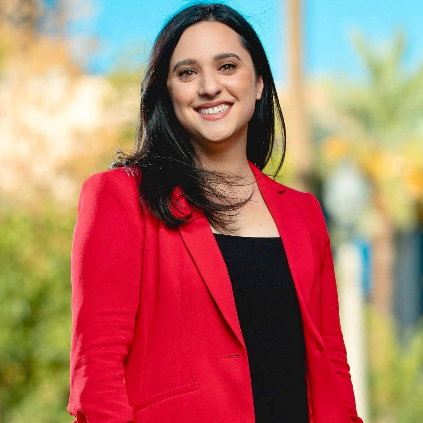 Rep. Yassamin Ansari