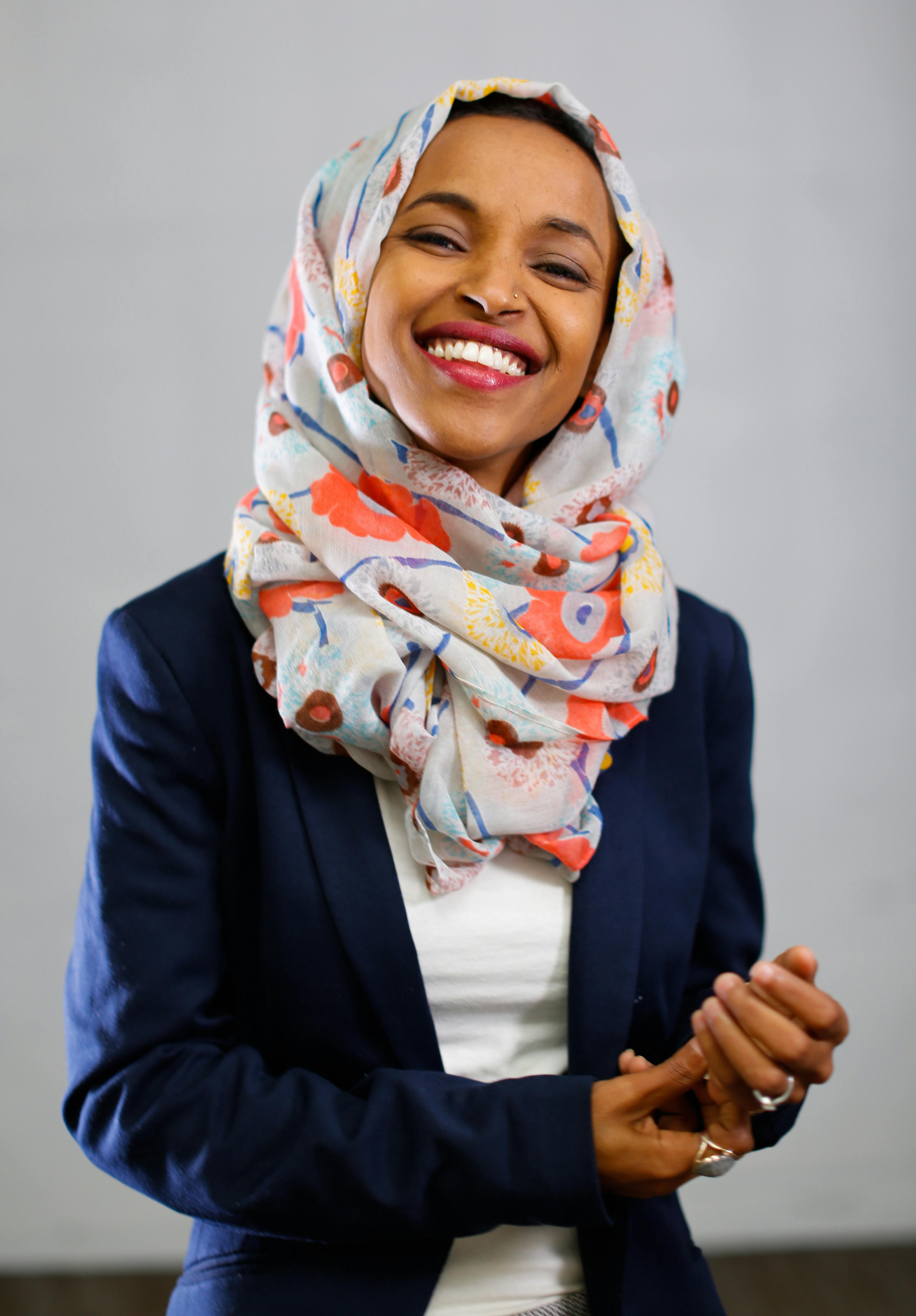 Ilhan Omar