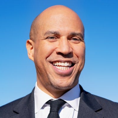 Sen. Cory Booker