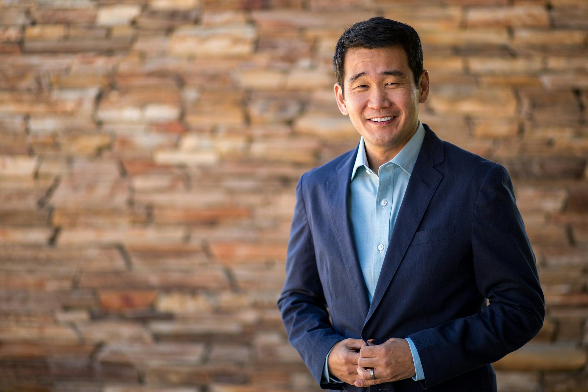 Rep. Dave Min