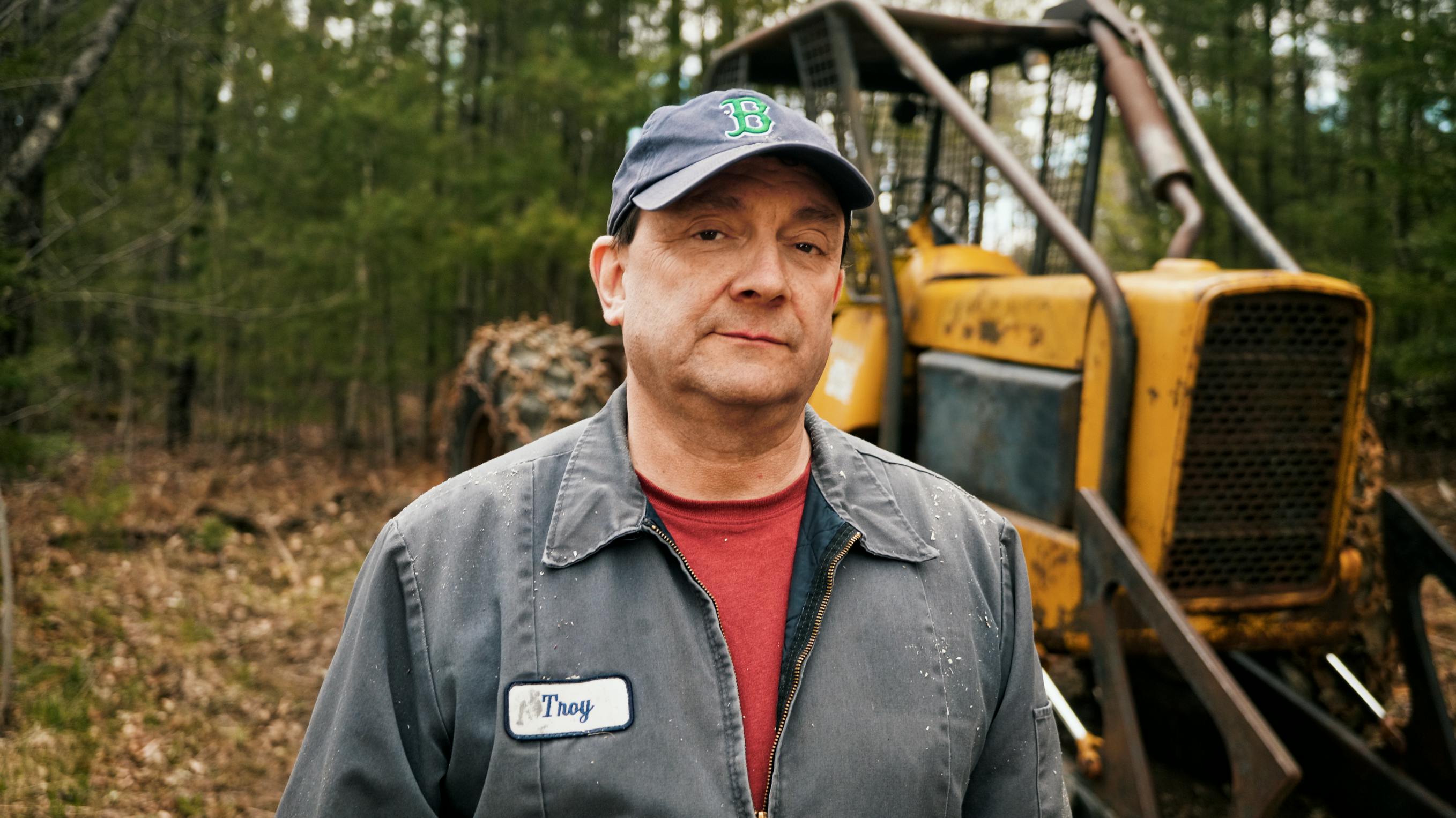 Troy Jackson Woods
