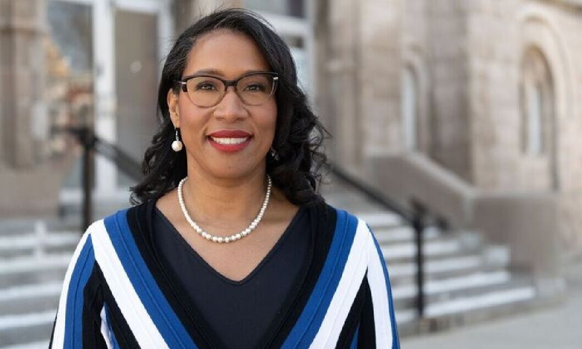 Melissa Conyears-Ervin