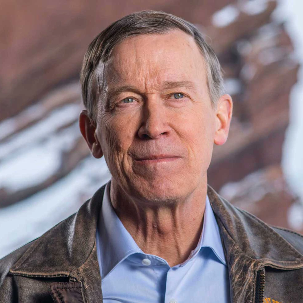 John Hickenlooper John Hickenlooper