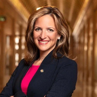Jocelyn Benson Jocelyn Benson