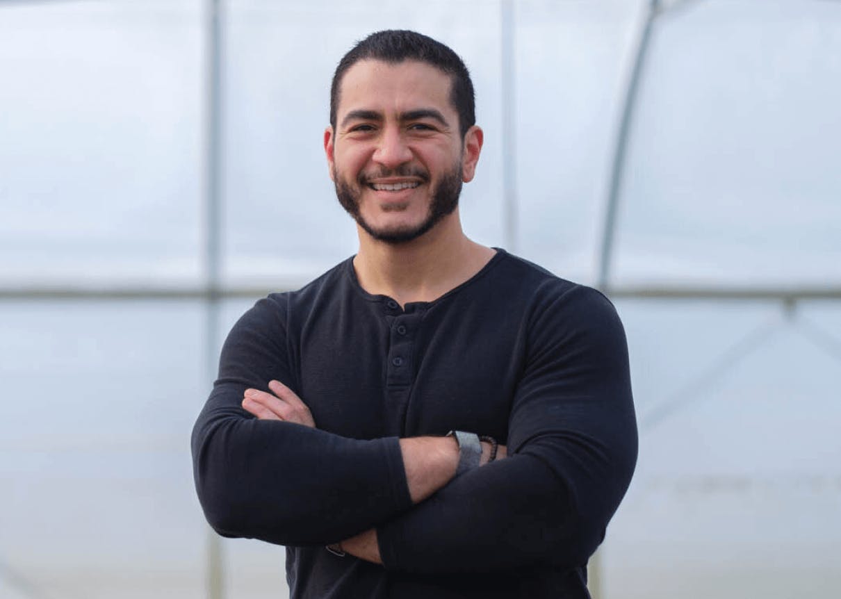 Abdul El-Sayed