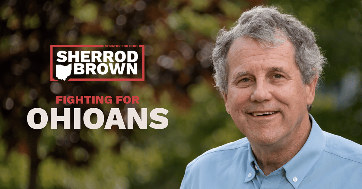Sherrod Brown