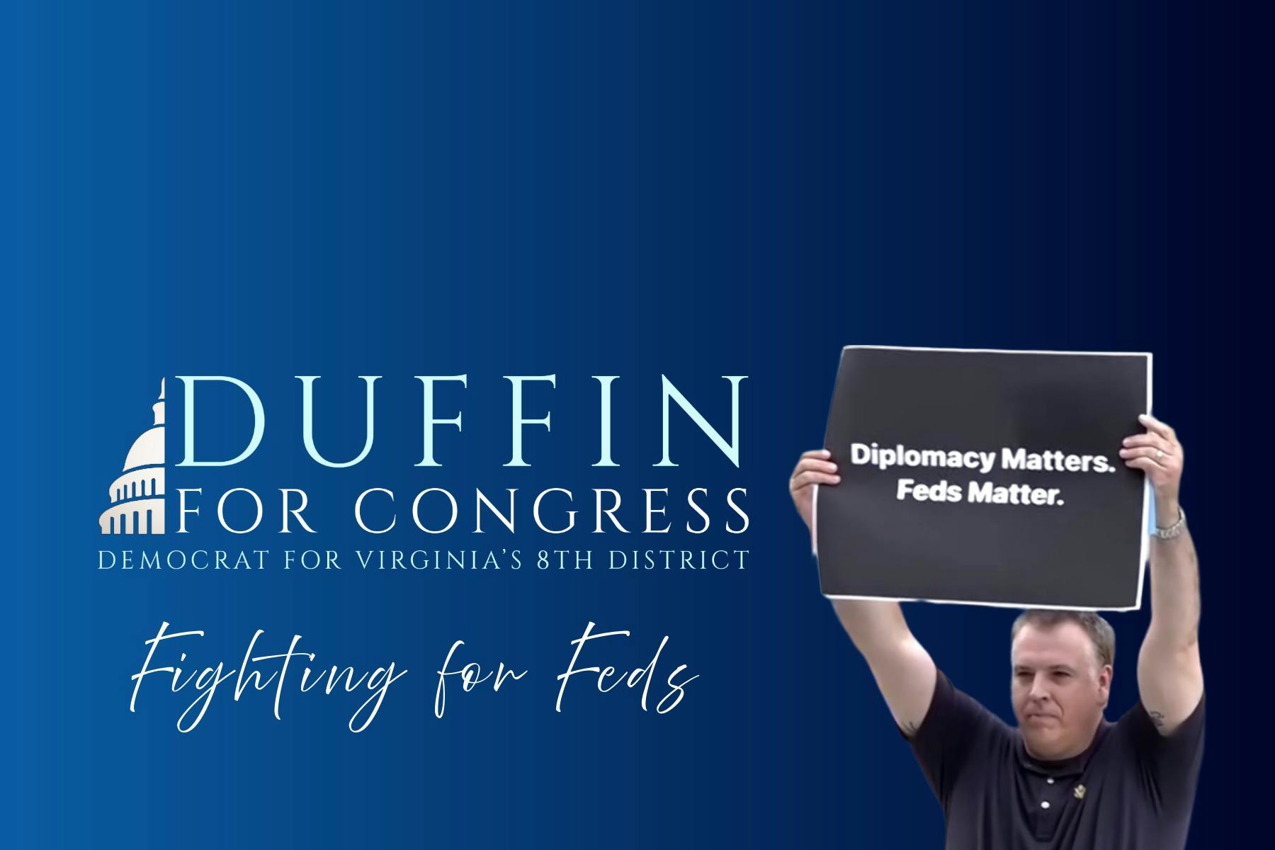 MICHAEL CHRISTIAN MR. DUFFIN portrait
