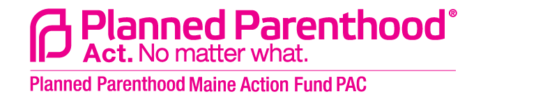 Planned Parenthood Maine Action Fund PAC Logo