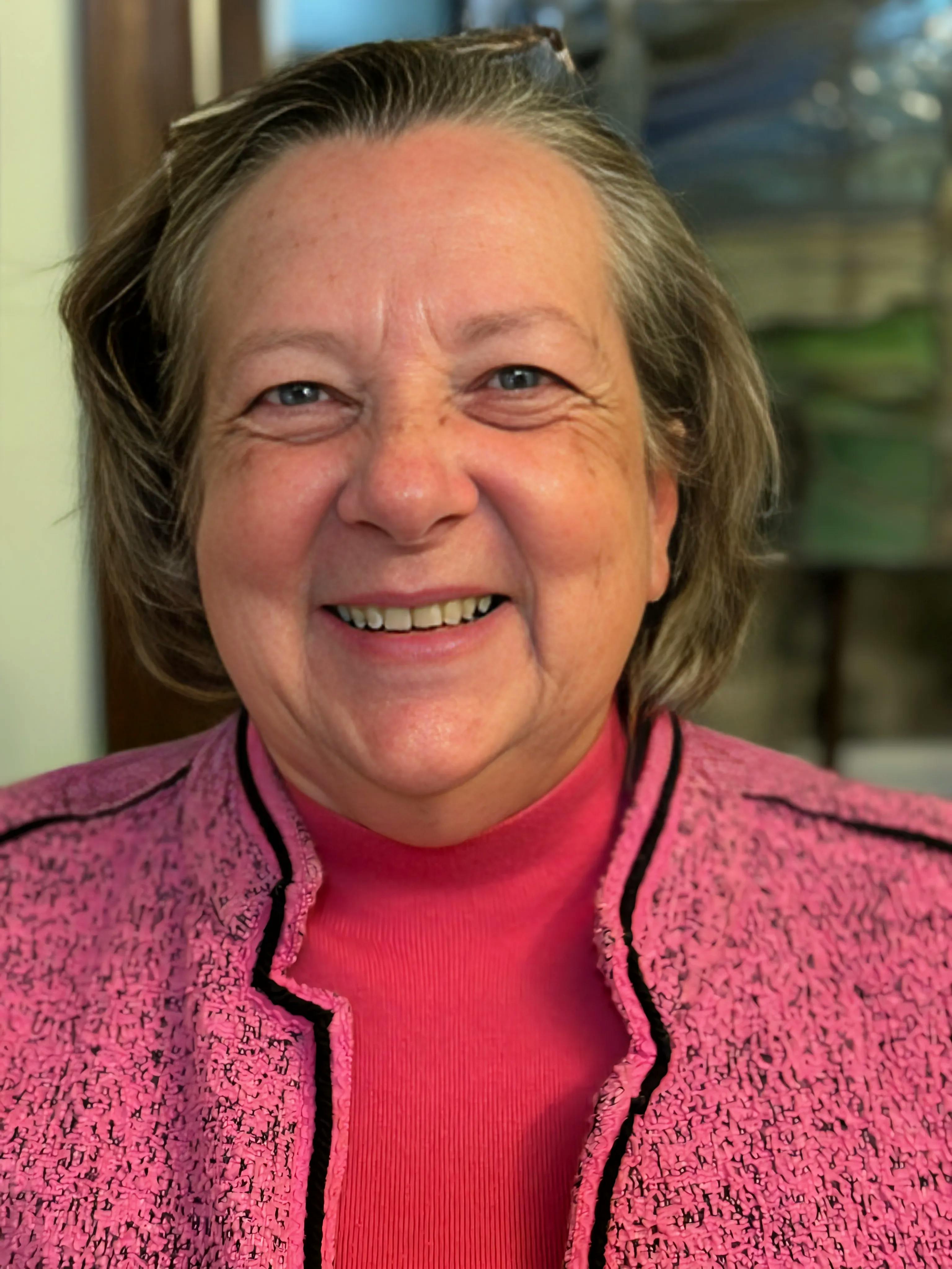 Hero background image