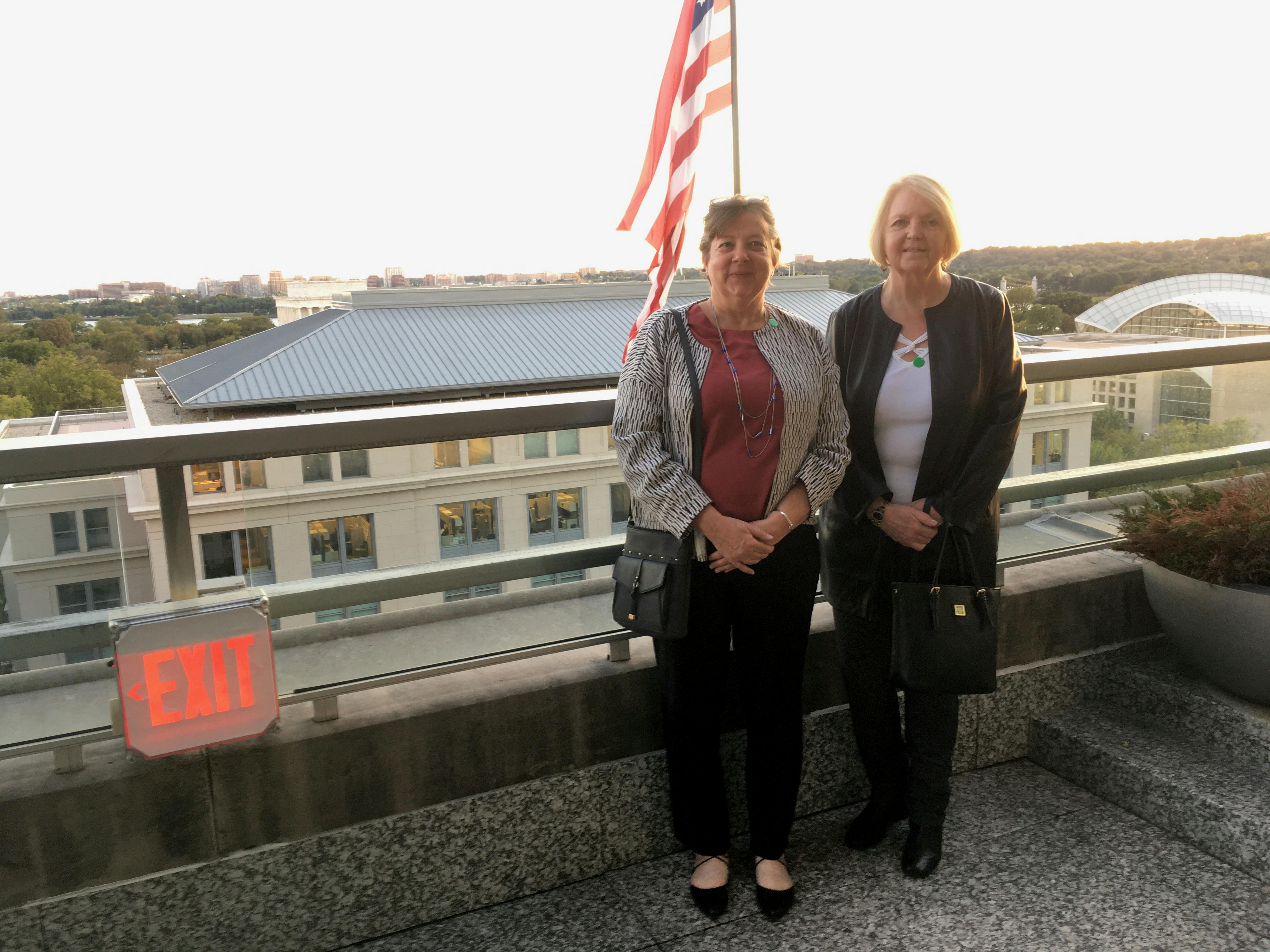 <p>Linda Balfour, Principal</p>