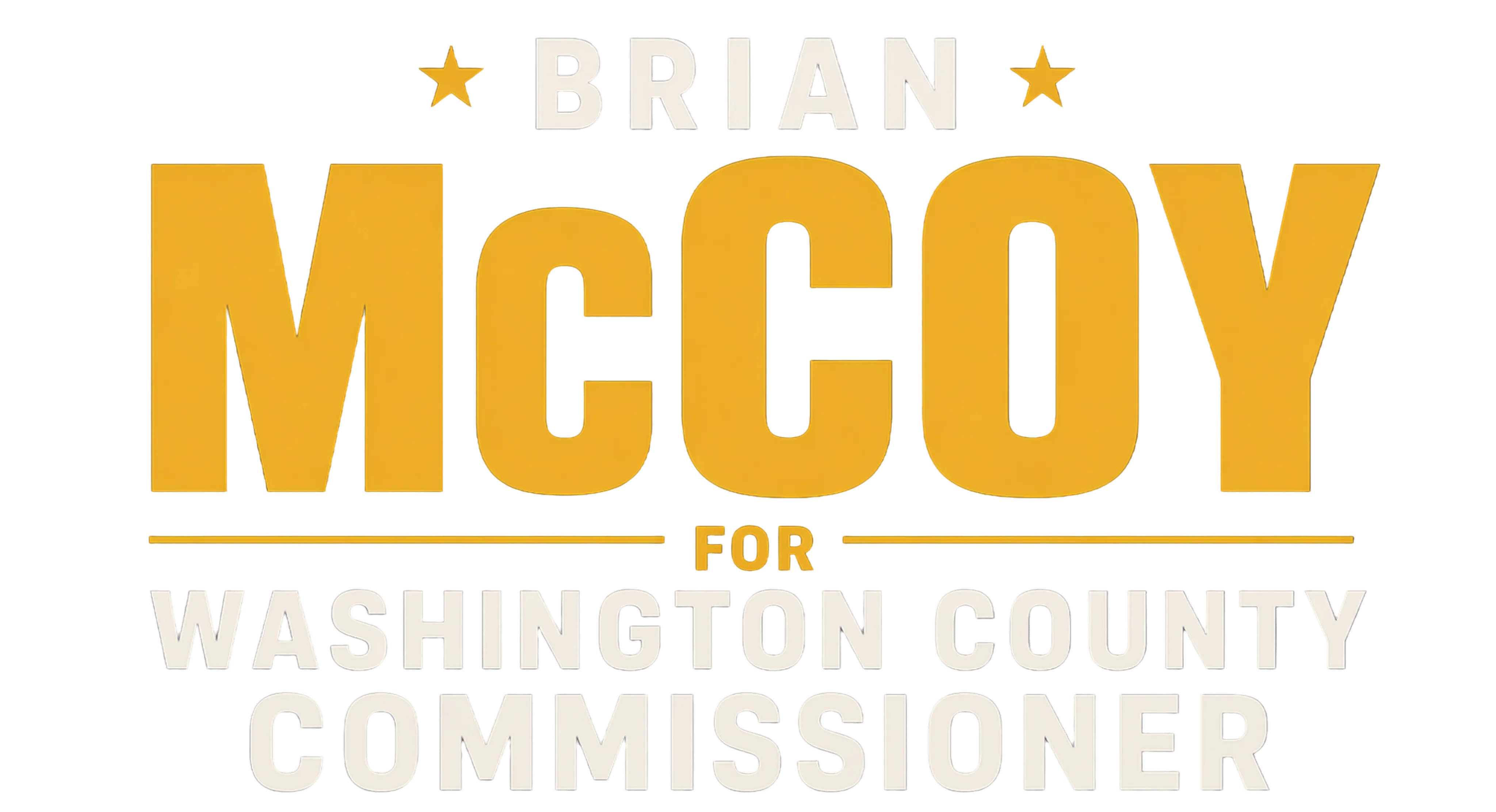 Brian McCoy logo
