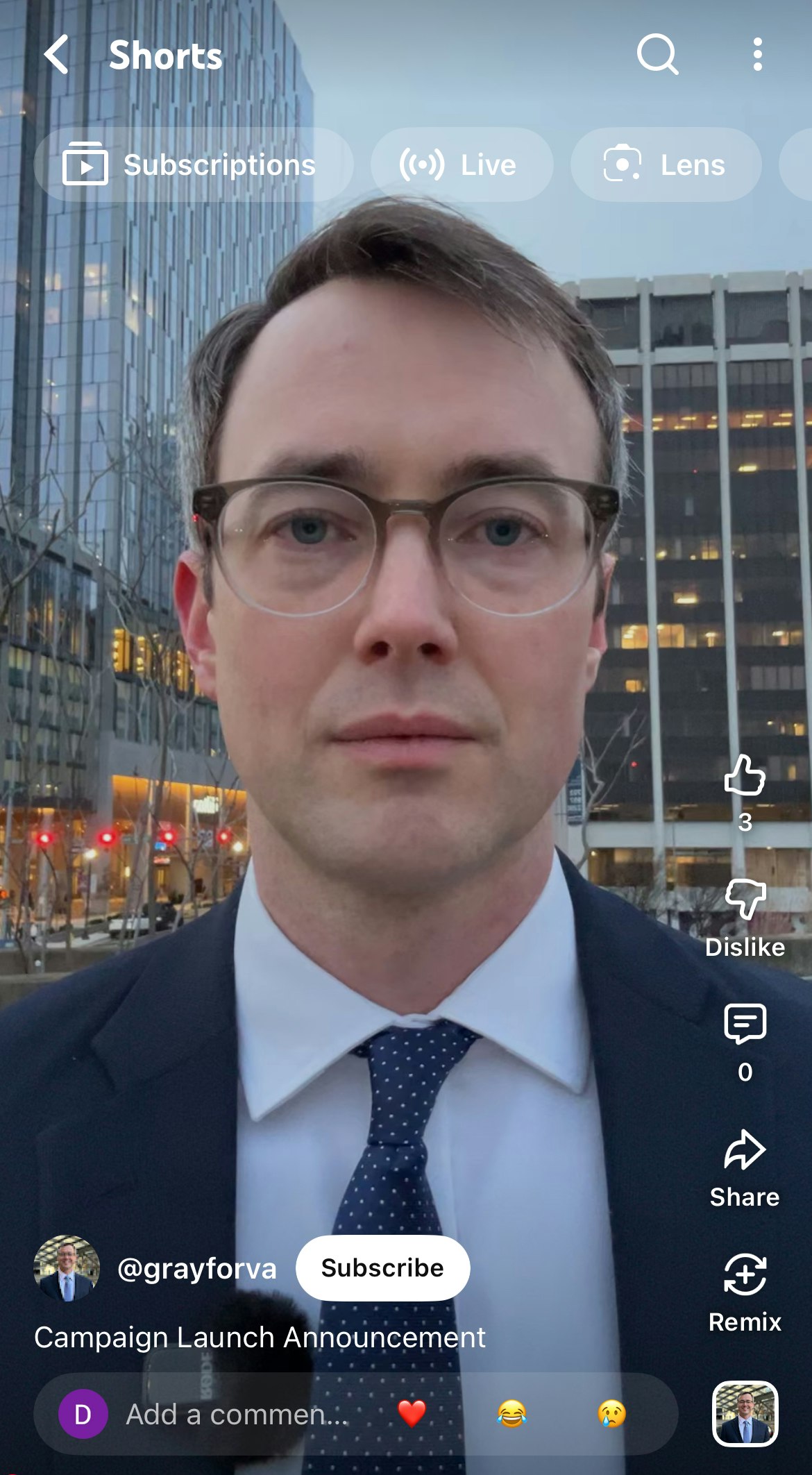 Video component image