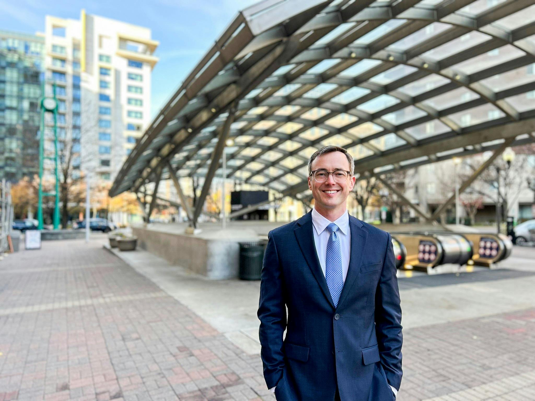 Hero background image