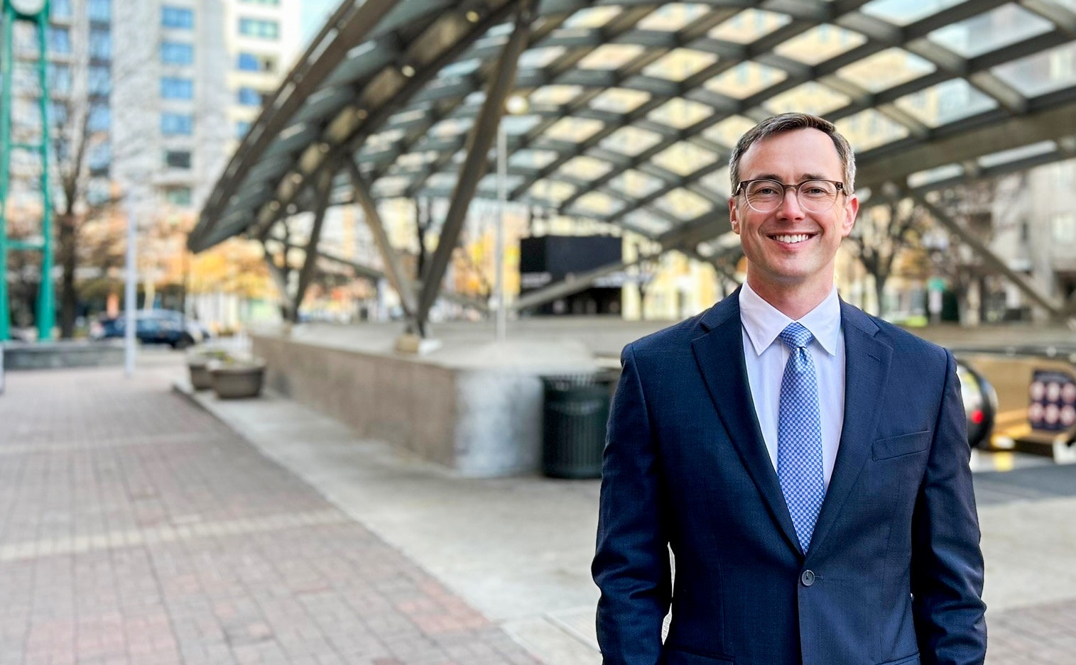 Hero background image