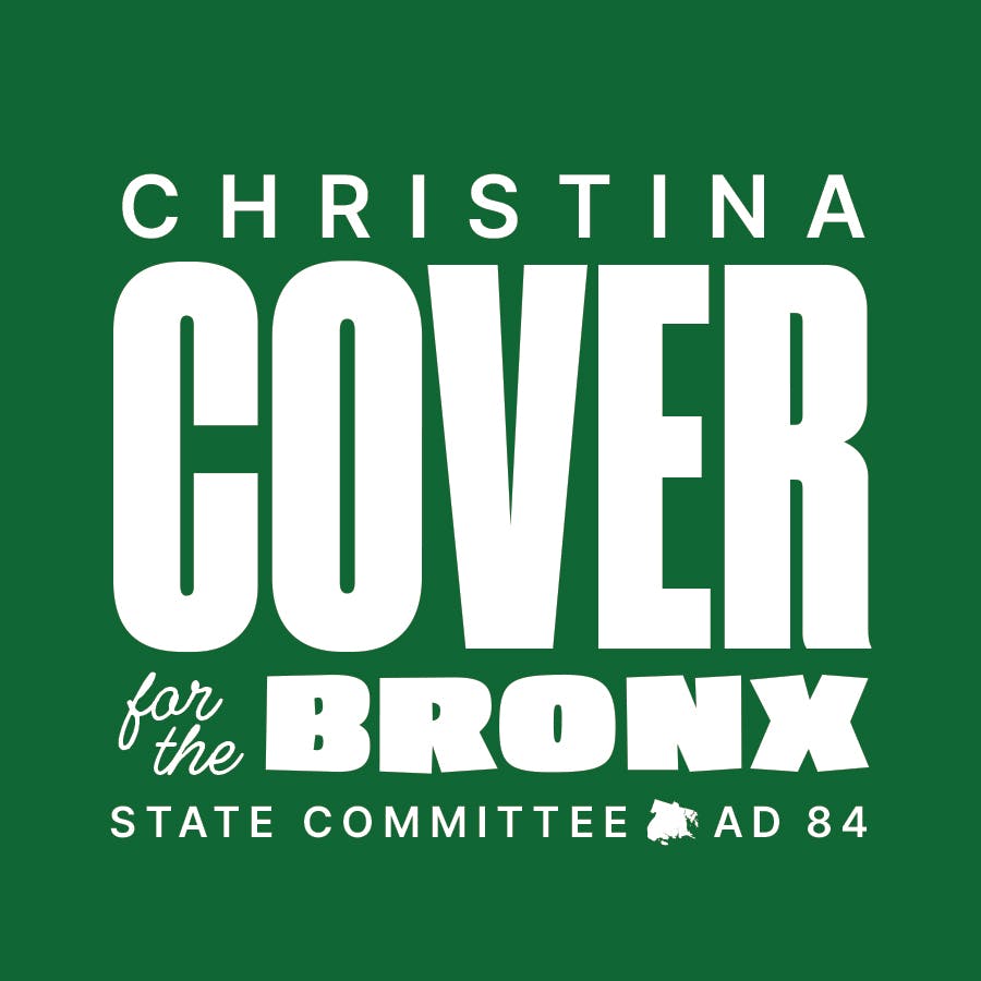 Christina for State Committee