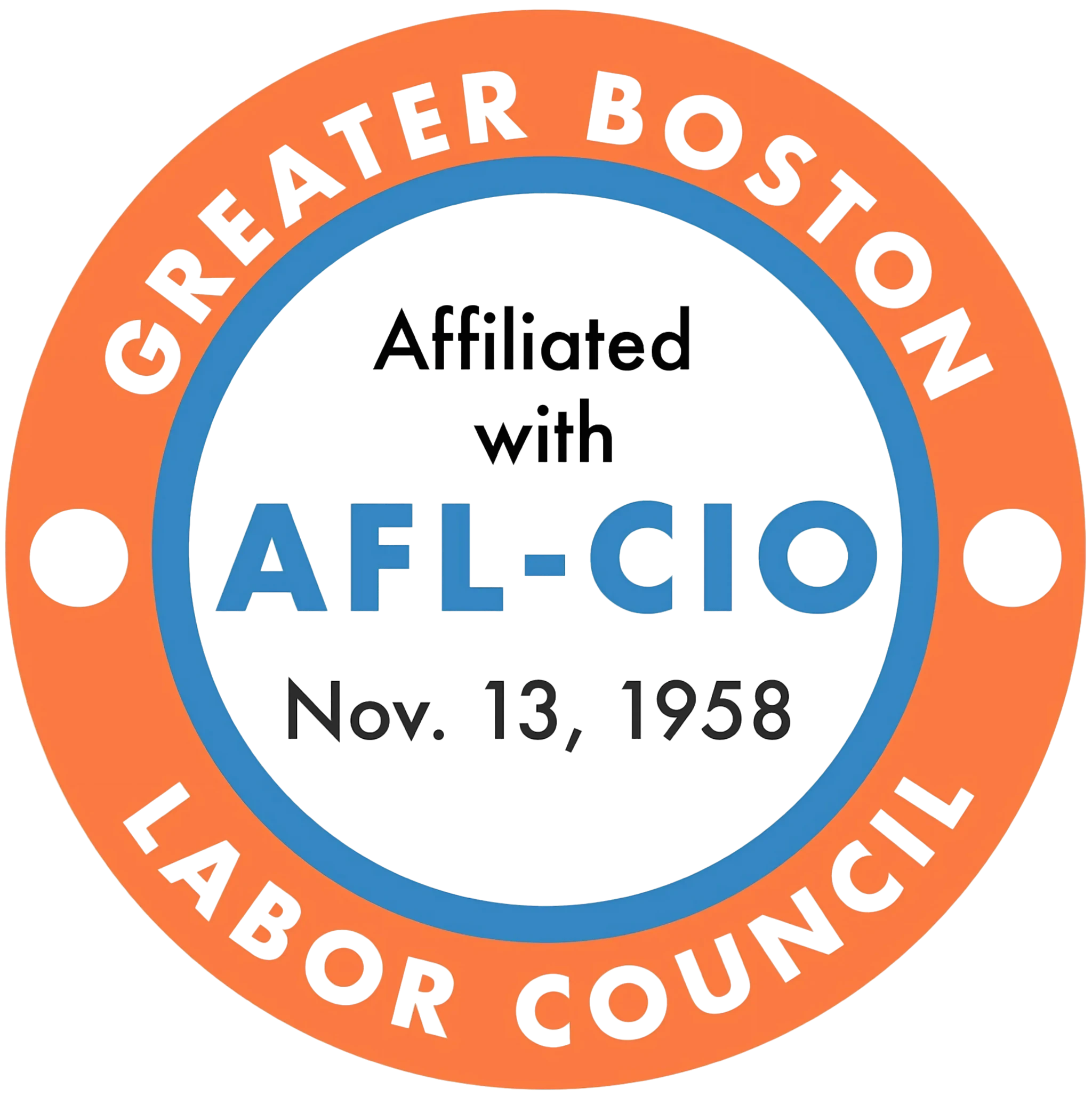 Greater Boston Labor Council logo