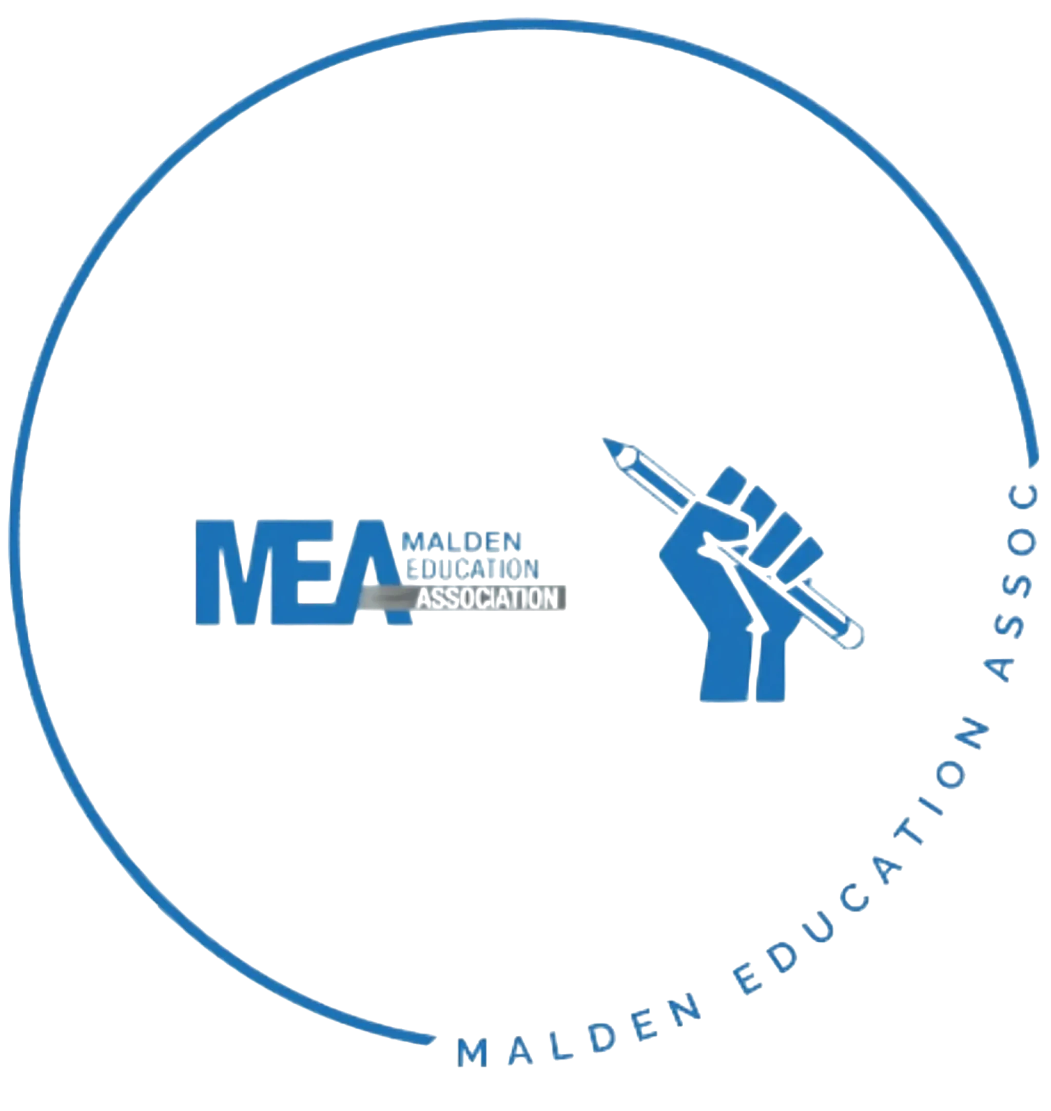 Malden Education Association logo