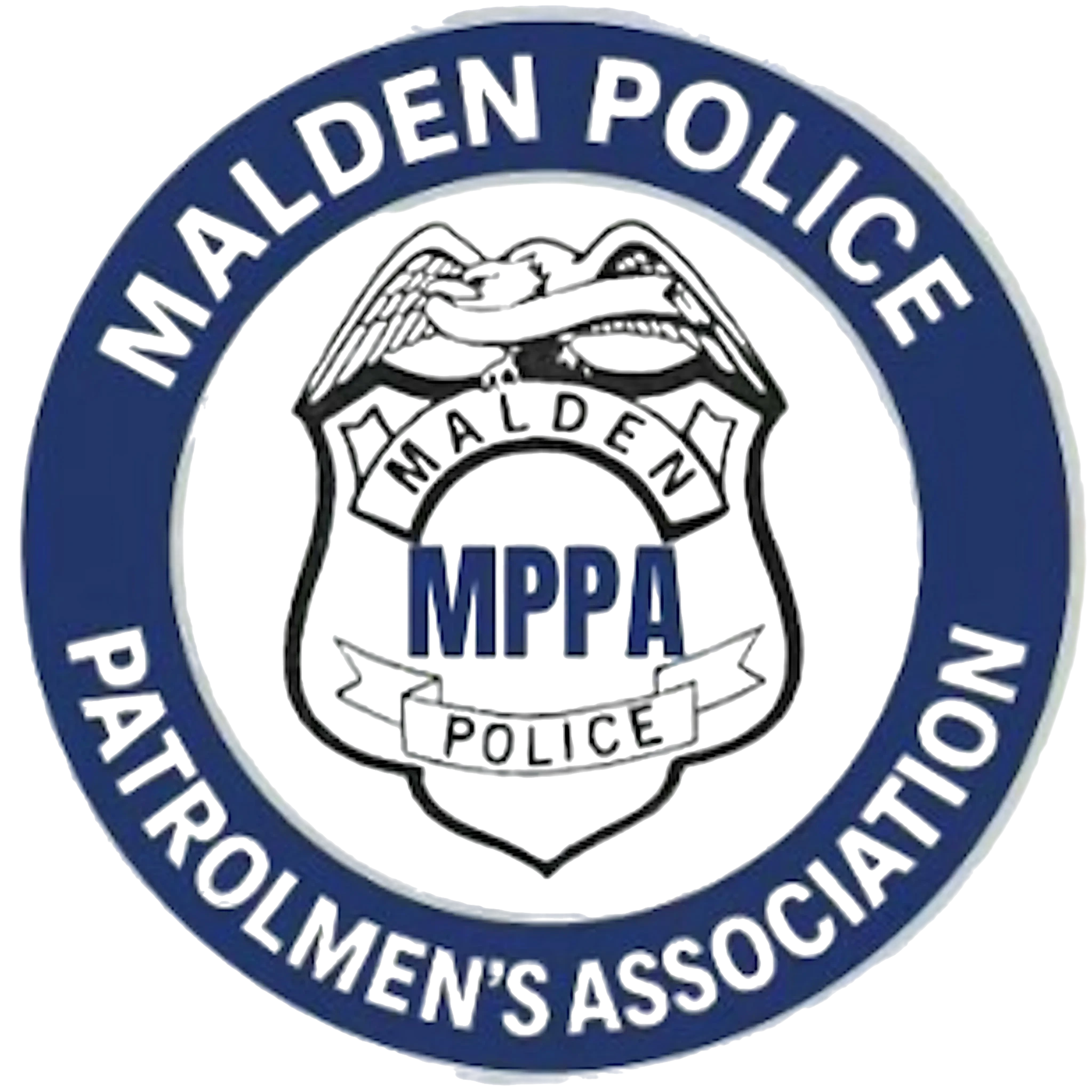 Malden Police Patrolmen's Association logo