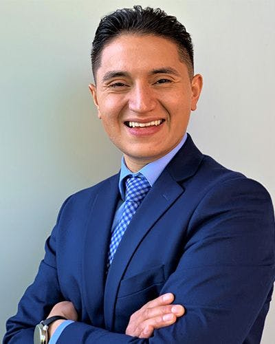 <p>Juan Morales, Former Mount Vernon City Councilmember</p>