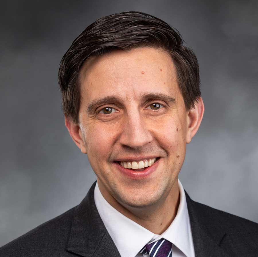 <p>Alex Ramel, State Representative, 40th Legislative District</p>