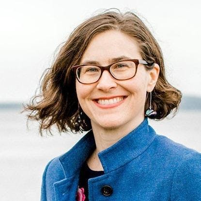 <p>liz lovelett, State senator, 40th Legislative District</p>