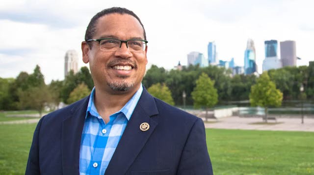 Keith Ellison