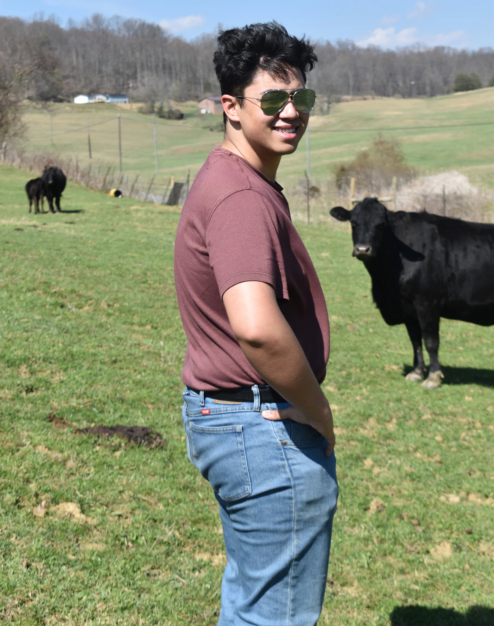 Hero background image