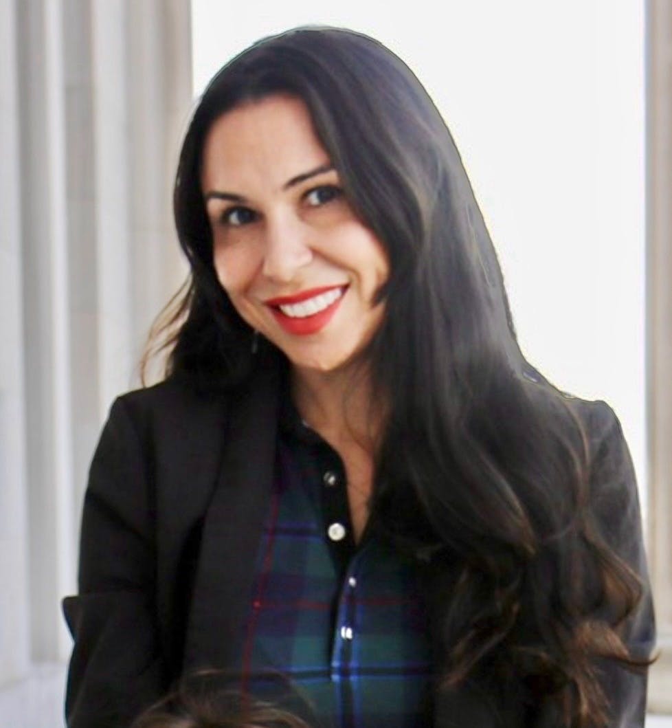 <p>Melissa Alvarez, Founder &amp; executive Director of the tennessee hispanic action network</p>