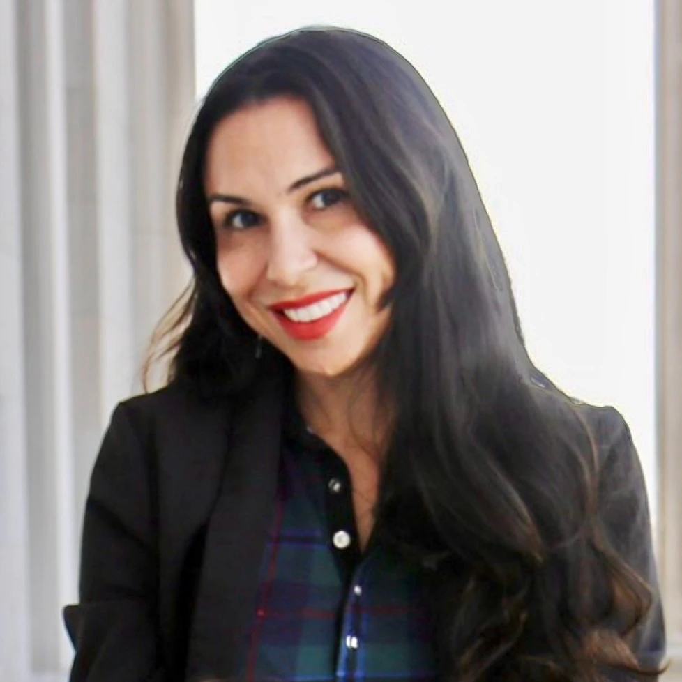 <p>Melissa Alvarez, Founder & executive Director of the tennessee hispanic action network</p>