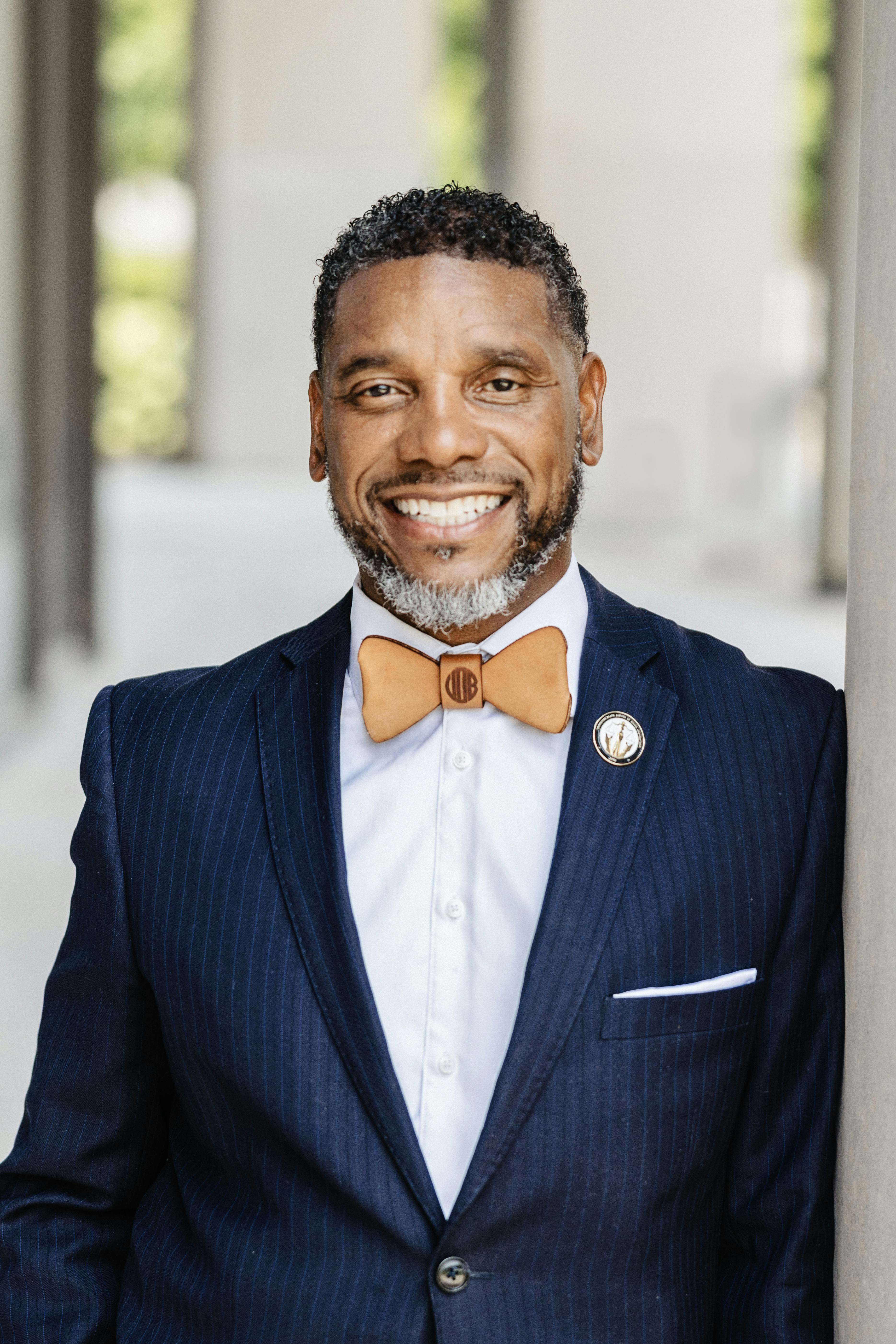 <p>Rep. Vincent Dixie</p>