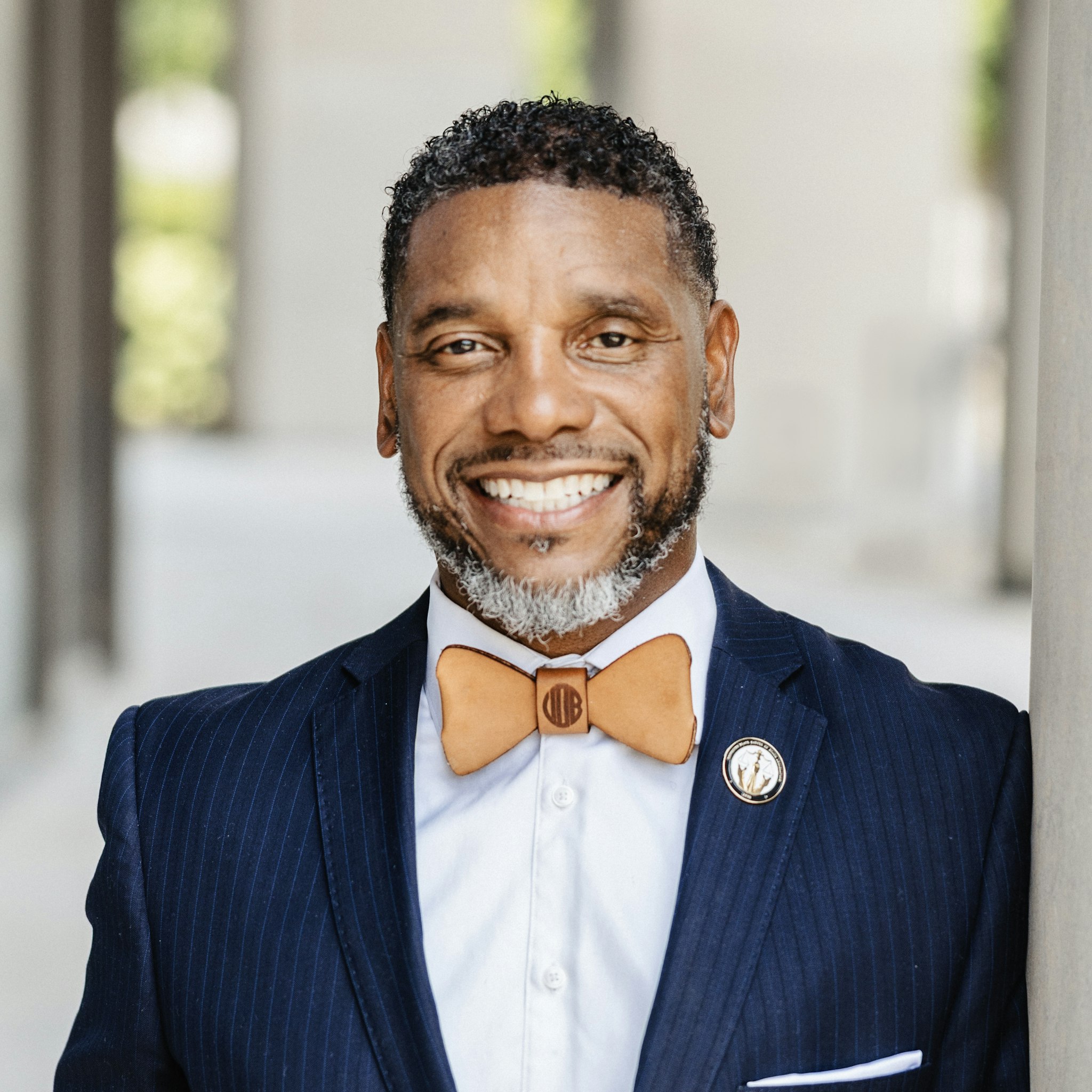 <p>Rep. Vincent Dixie</p>