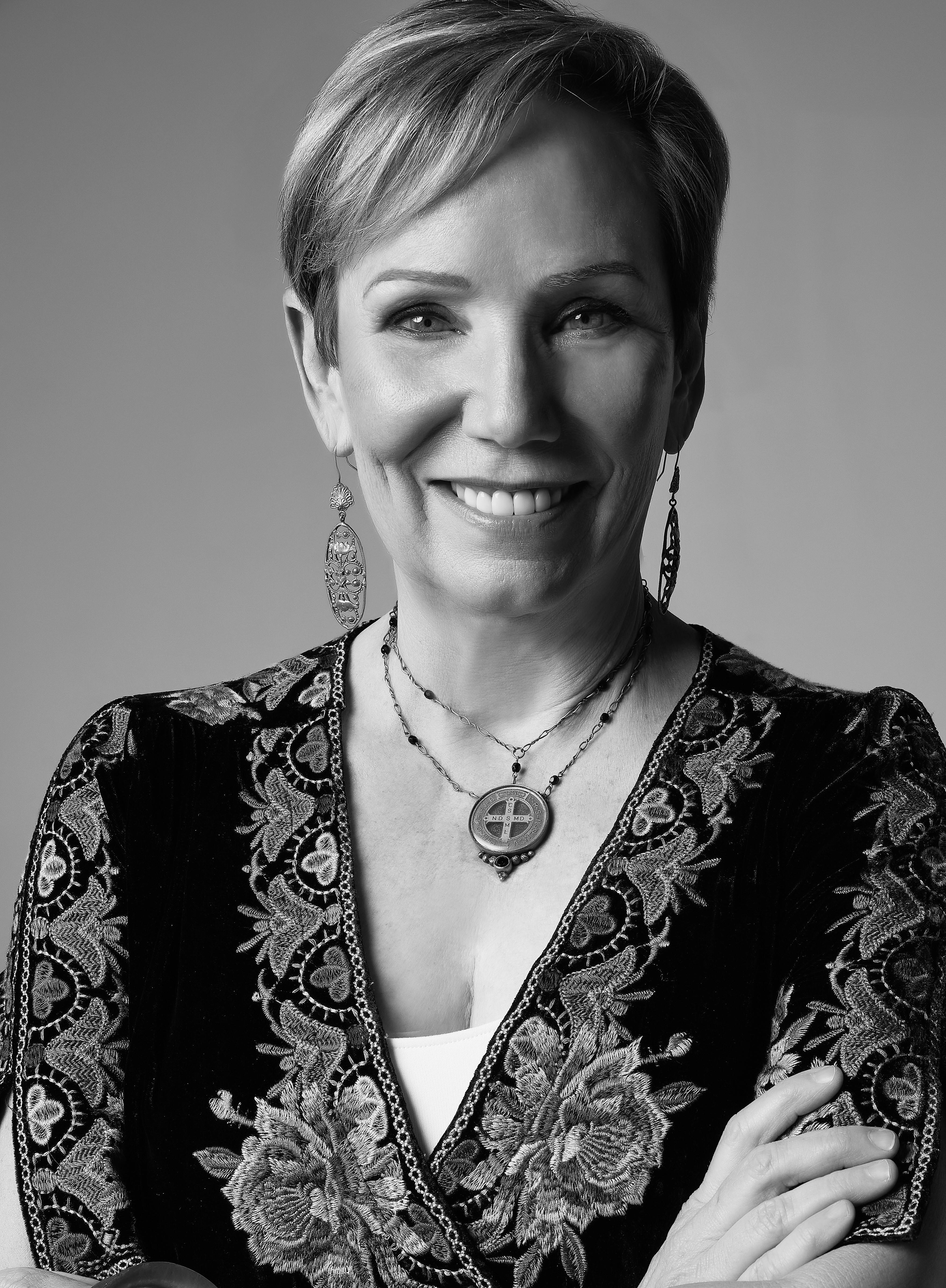 <p>Patricia Glaser Shea, community leader</p>