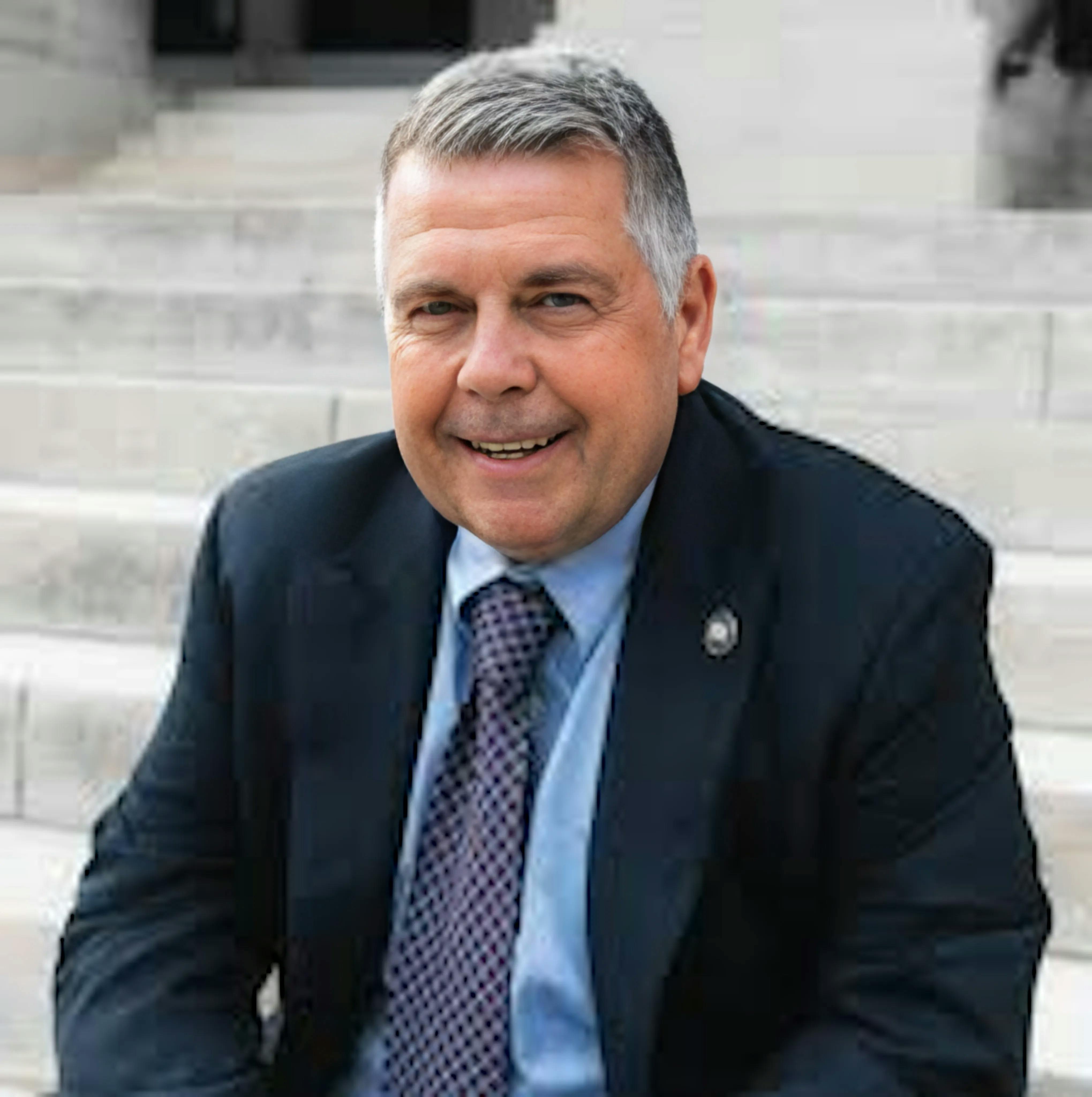 <p>Rep. Bo Mitchell</p>