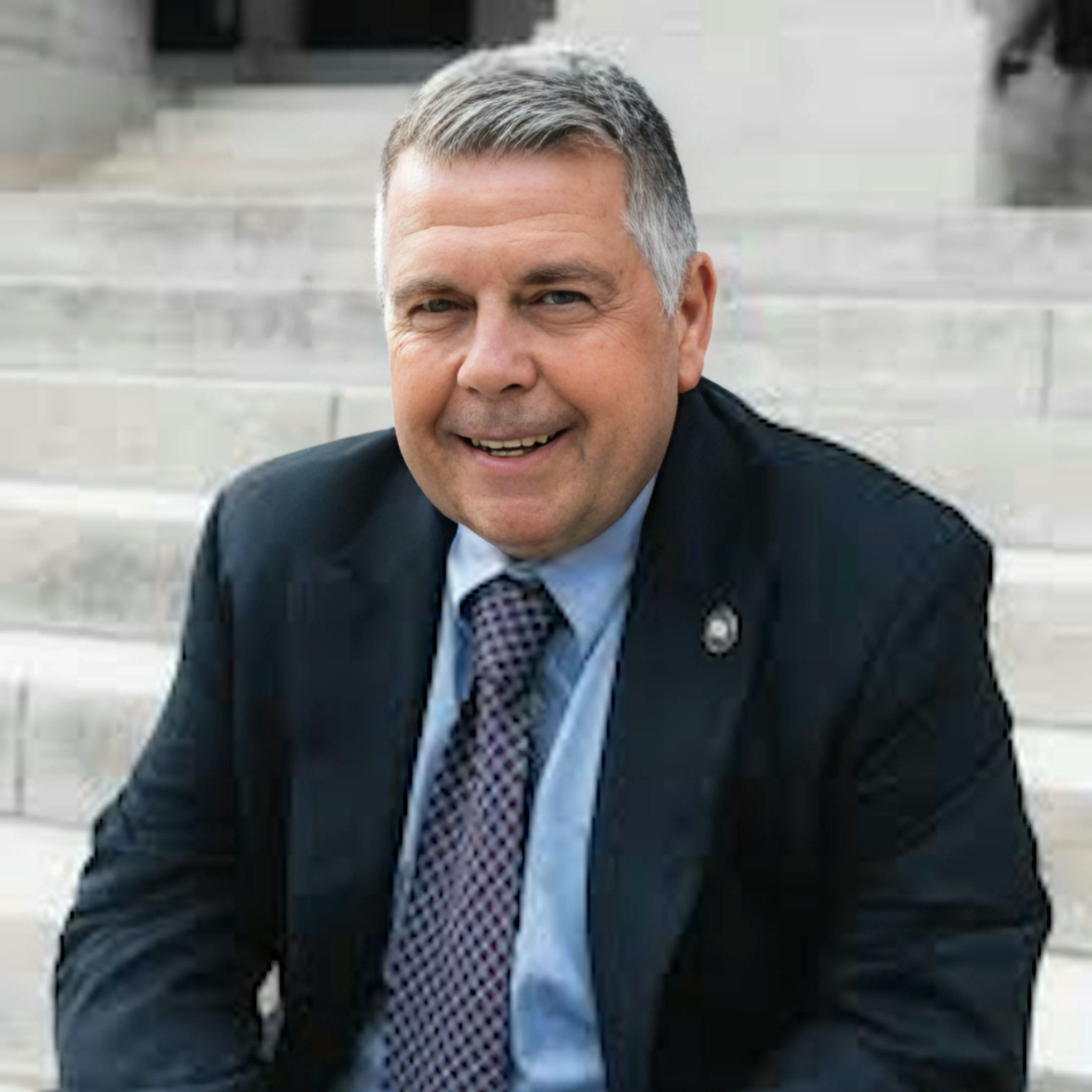 <p>Rep. Bo Mitchell</p>