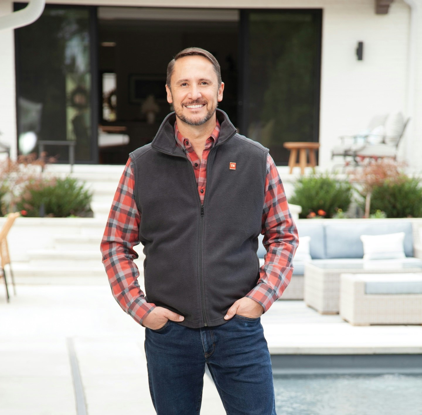 Hero background image