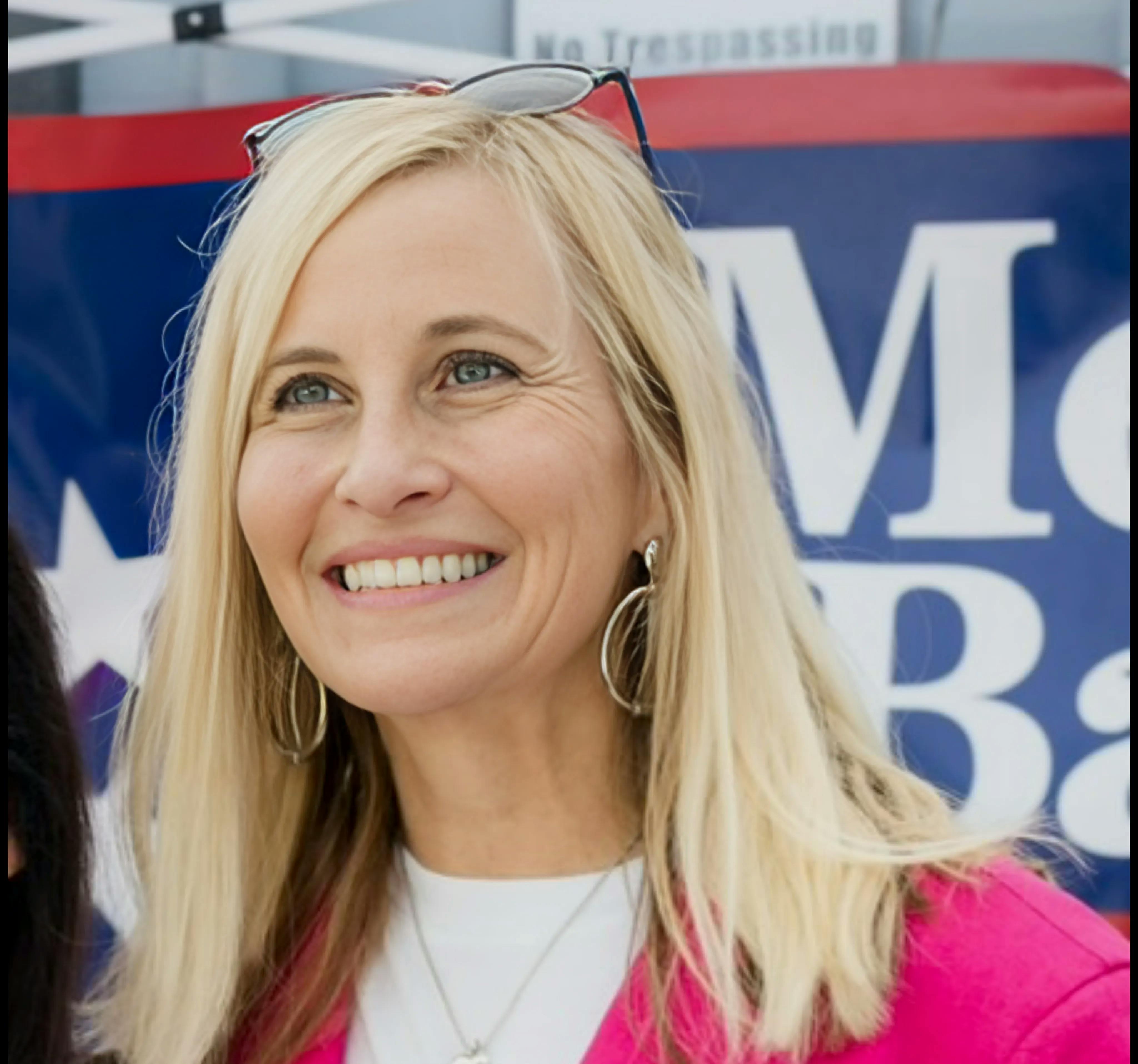 <p>Mayor Megan Barry</p>