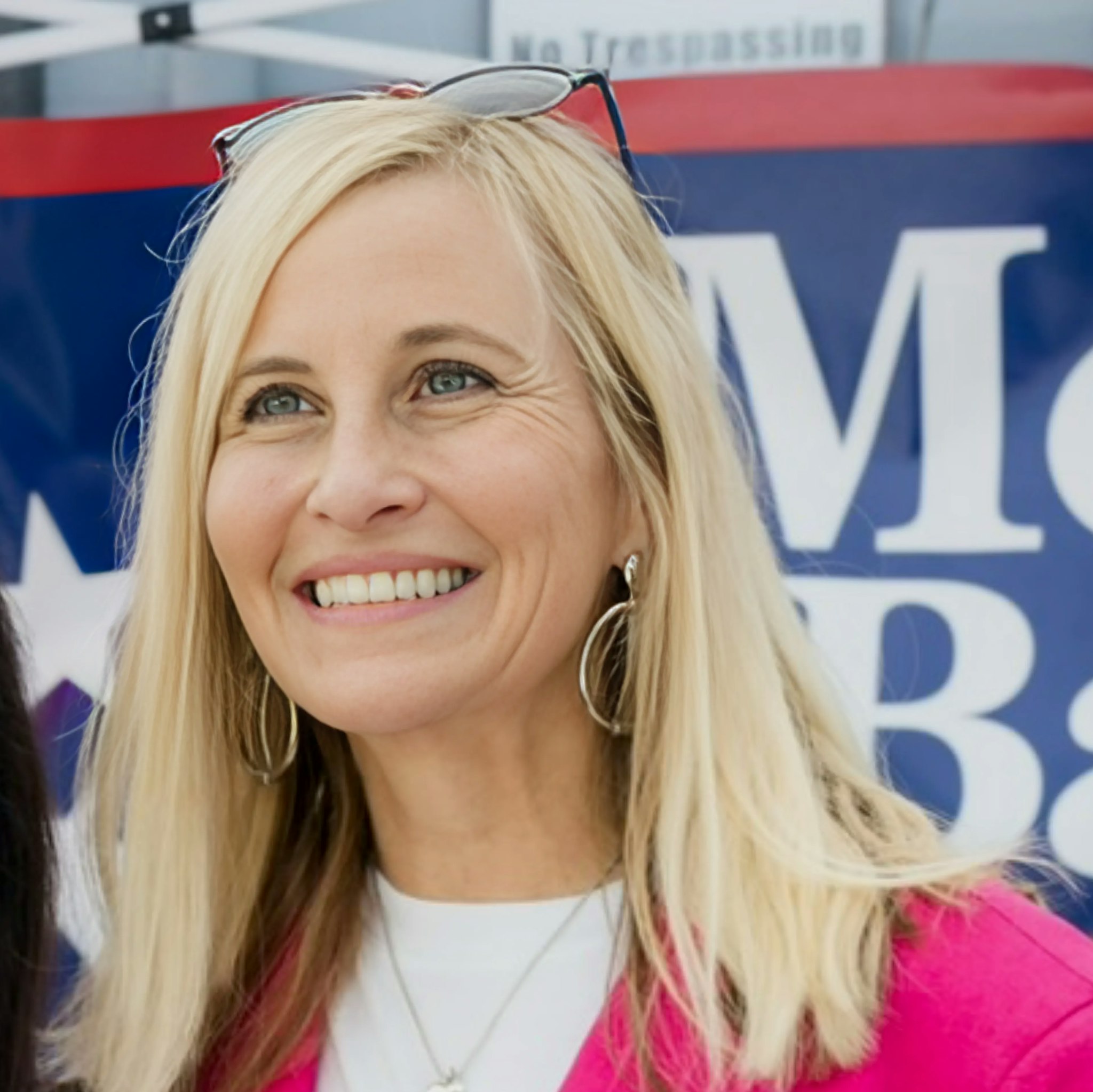 <p>Mayor Megan Barry</p>