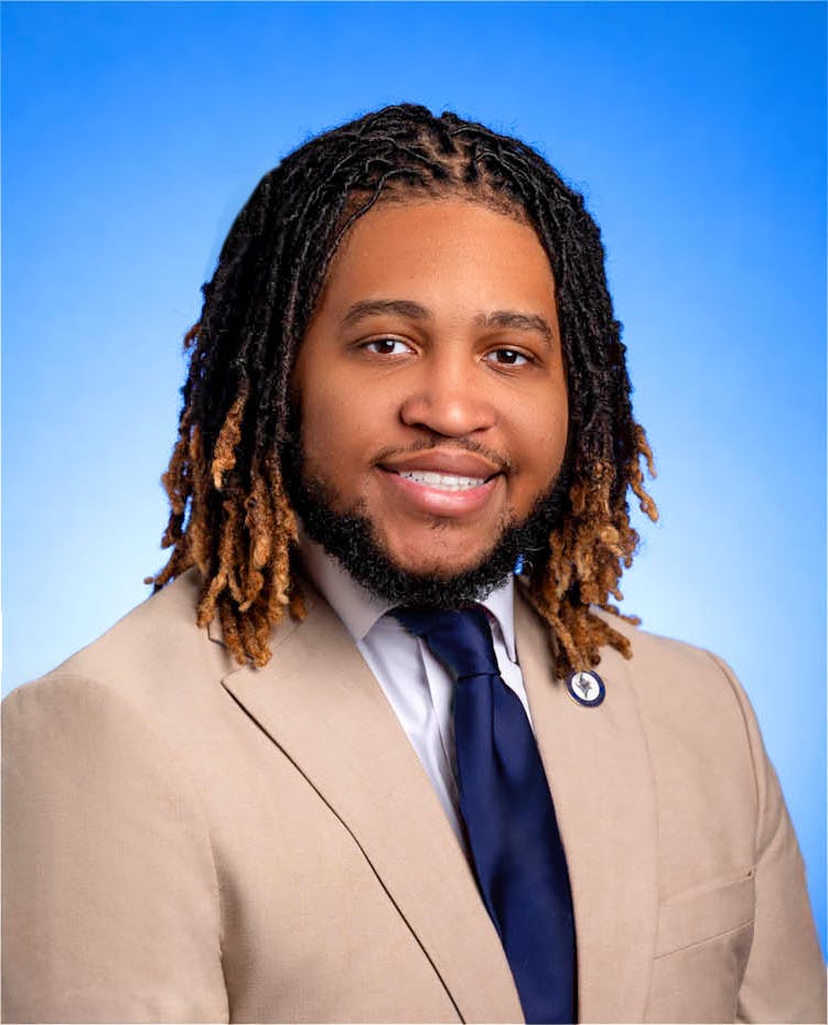 <p>Rep. Torrey Harris</p>