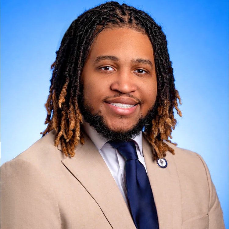 <p>Rep. Torrey Harris</p>