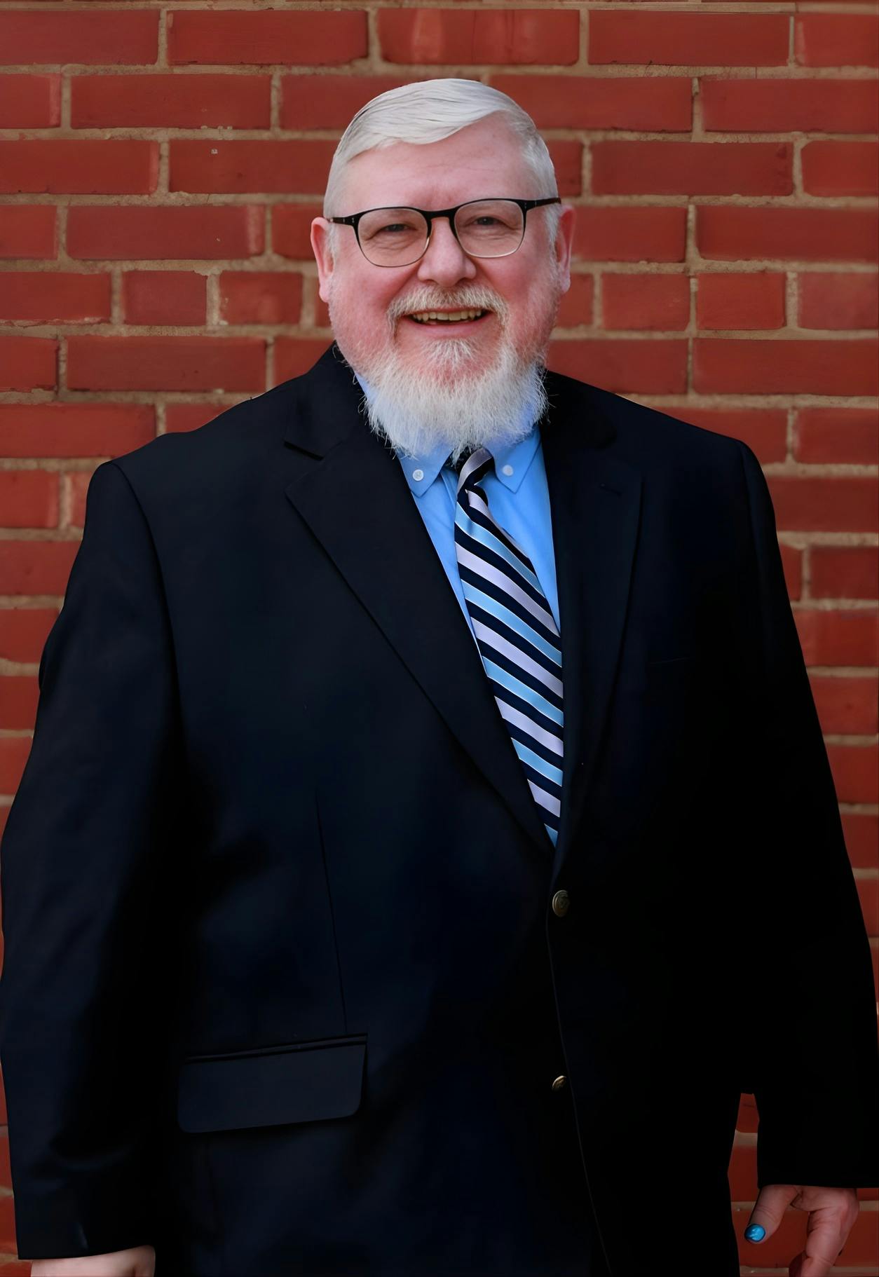 Hero background image