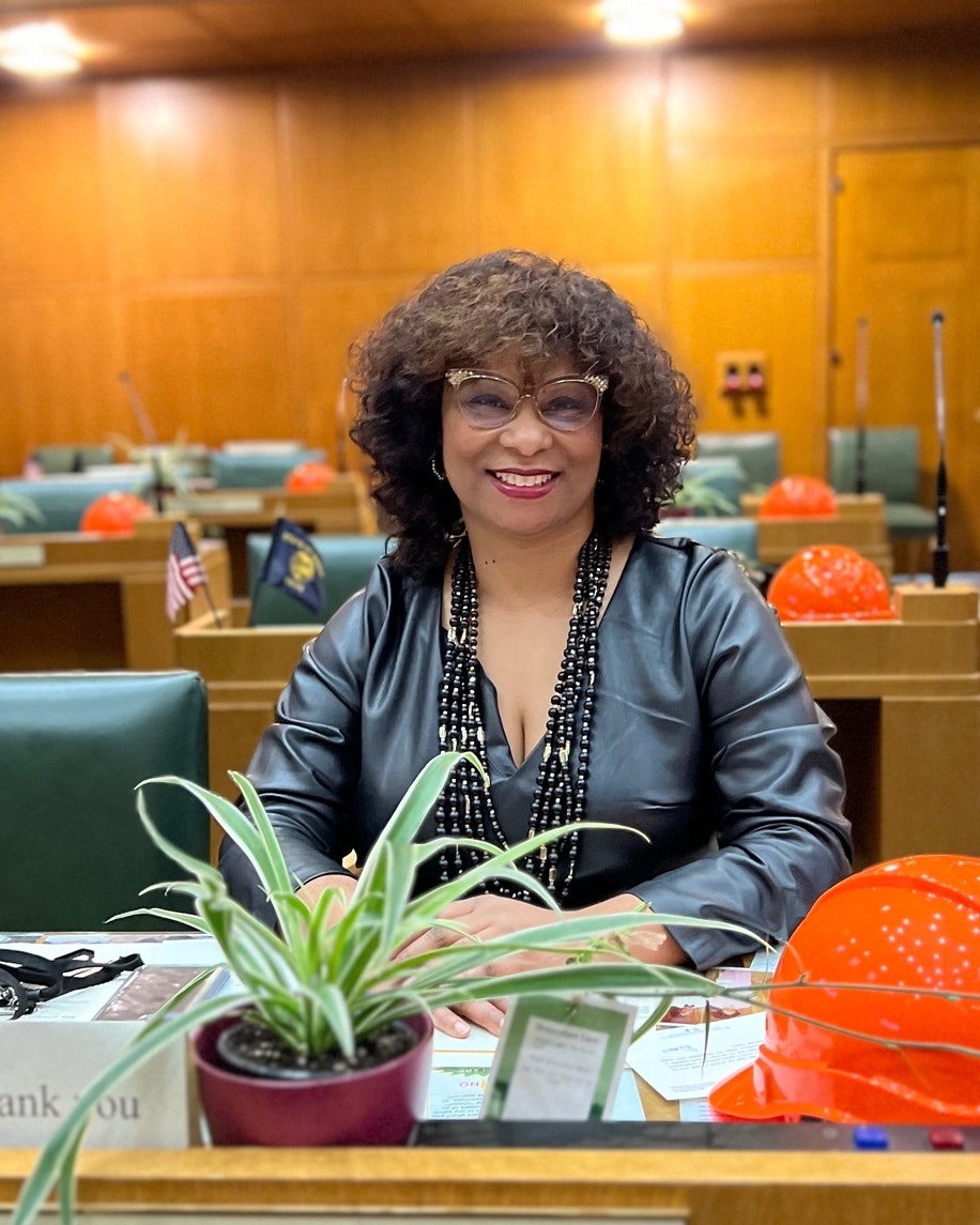 Home | Support Janelle Bynum for Congress