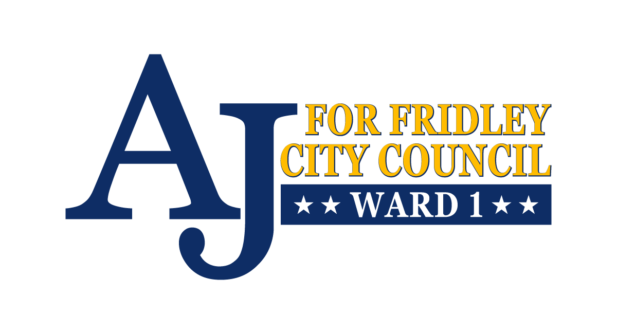 AJForFridleyCityCouncil logo