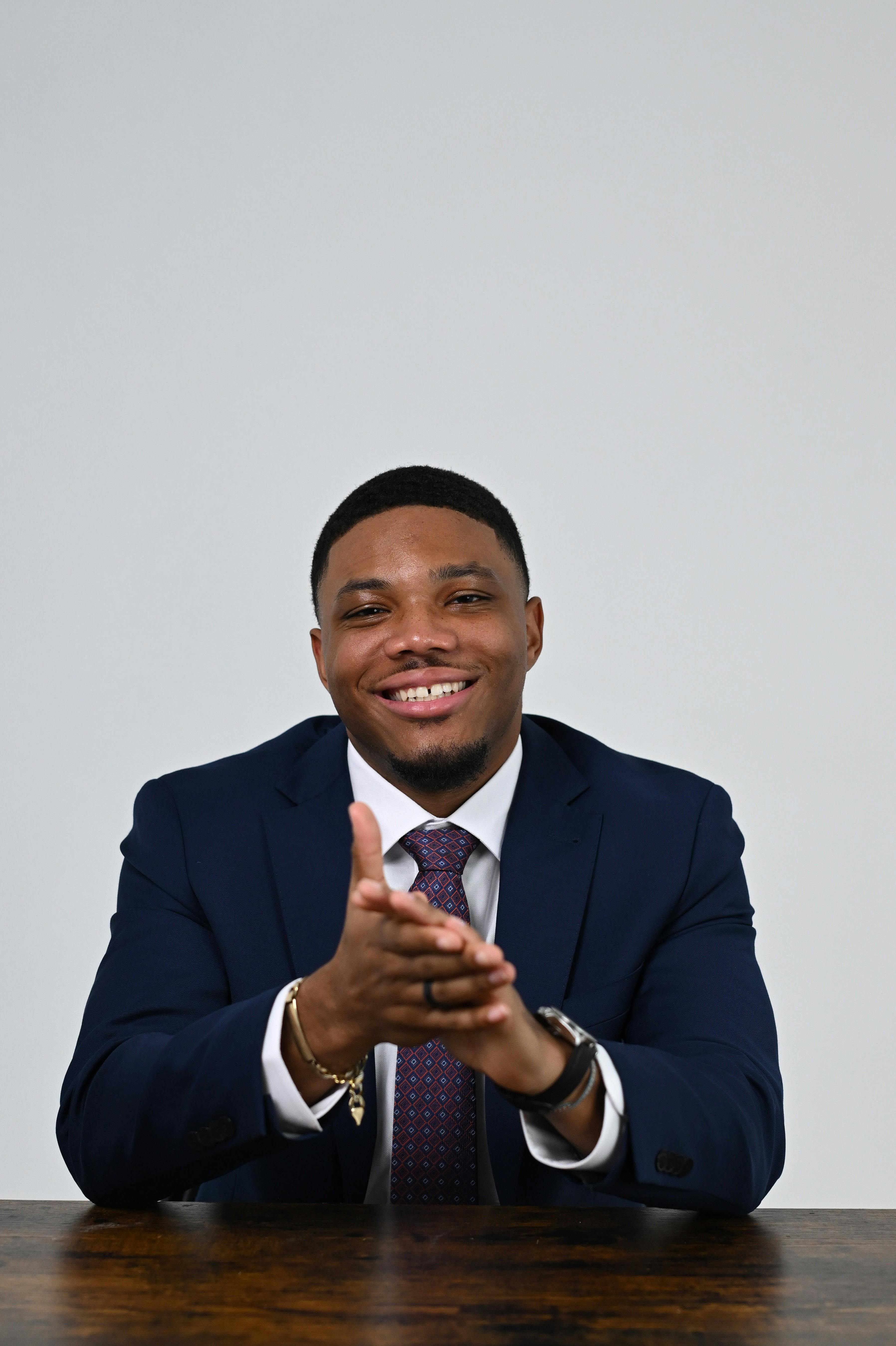 Hero background image