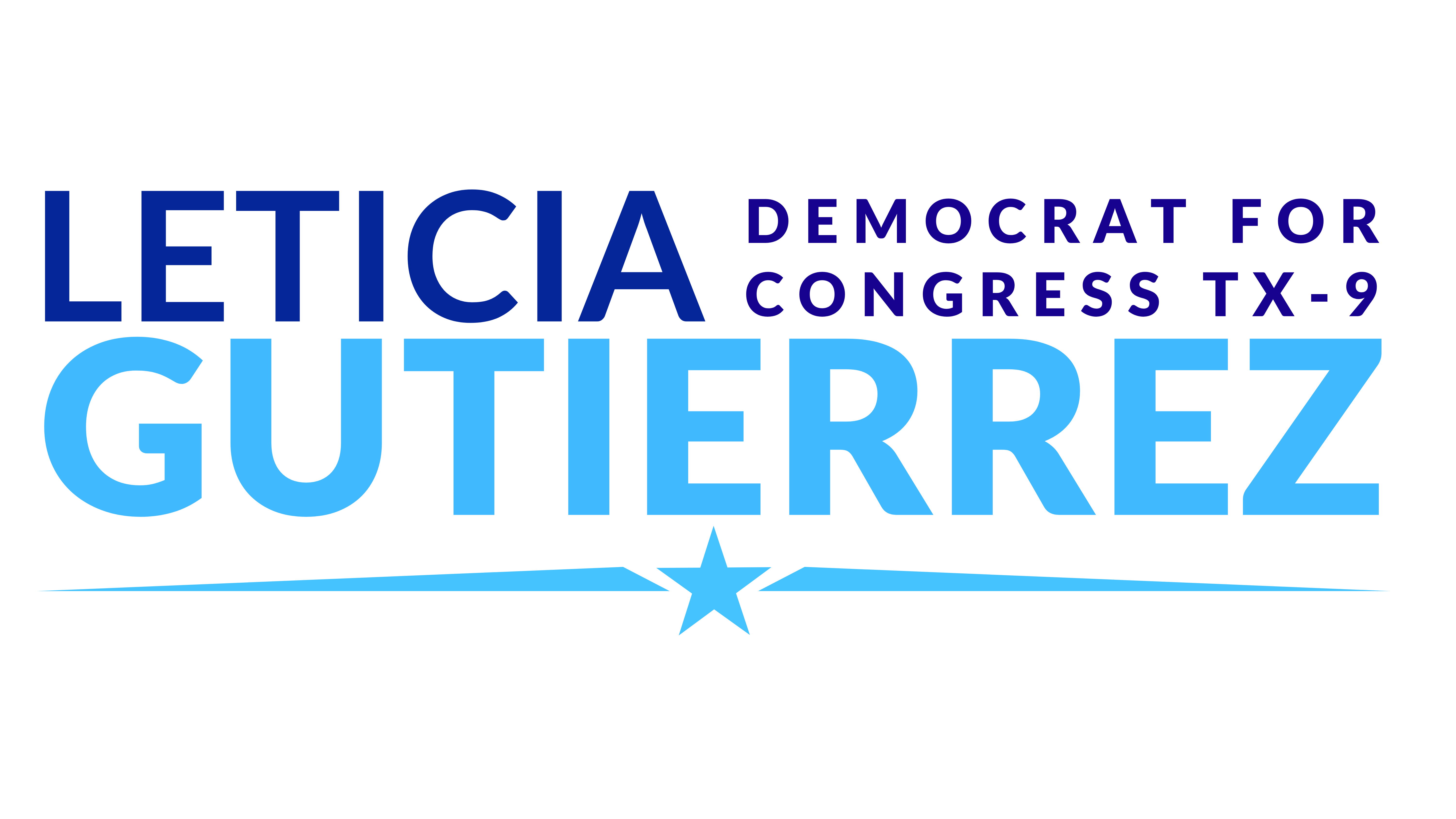 Leticia Gutierrez for Congress, TX-09