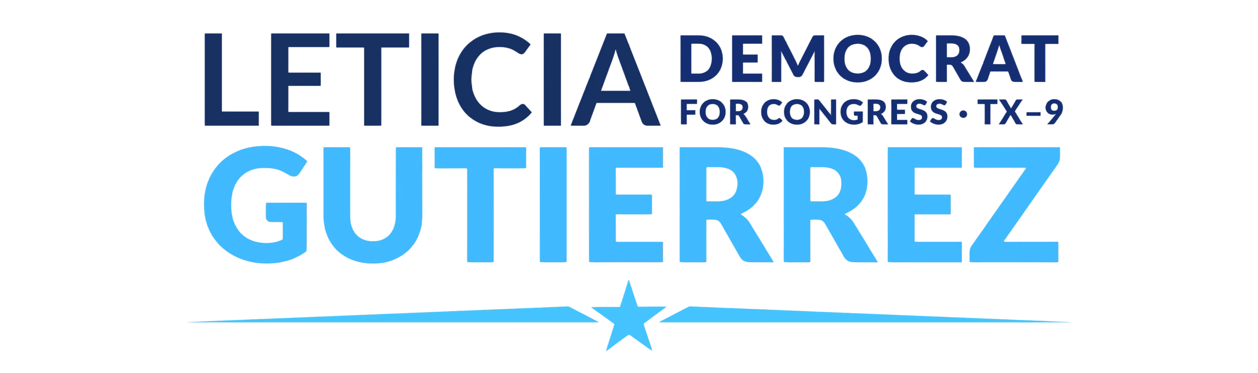 Leticia Gutierrez for Congress, TX-09