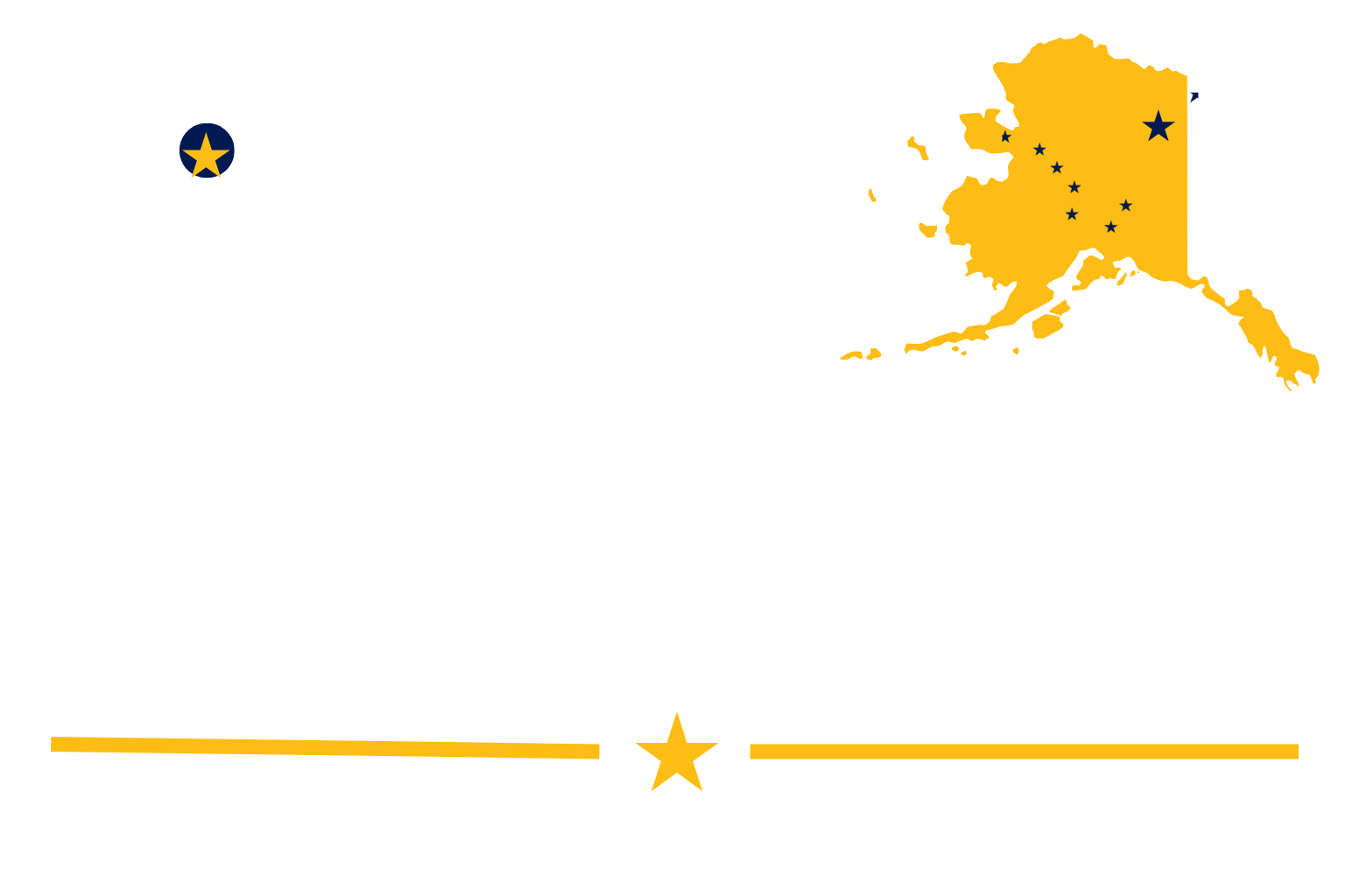 KimberlyforAlaska logo