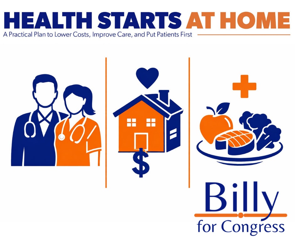 Health Starts at Home Logo