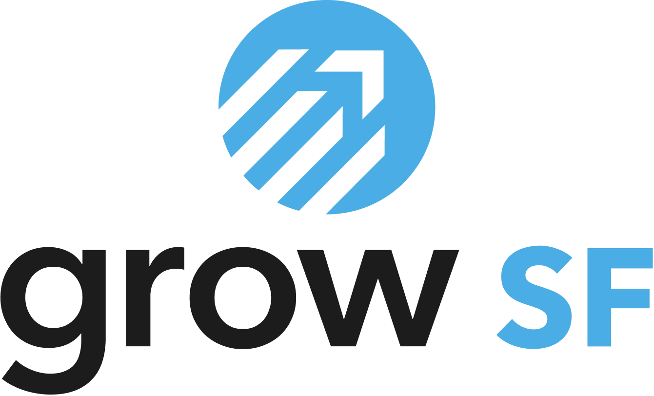 Grow SF logo