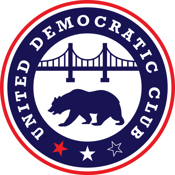 United Democratic Club Logo